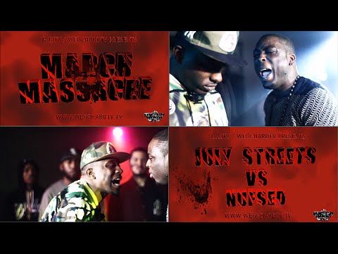 July Streets vs Nufsed