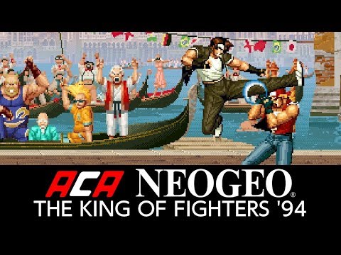 ACA King of Fighters '94 Review