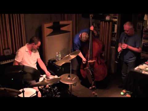 Frode Gjerstad Trio @ Inage Candy