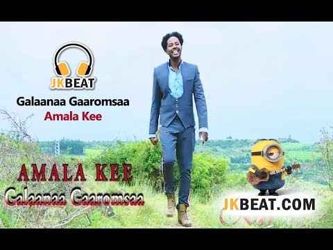 Remix:  Galaanaa Gaaromsaa: Amala Kee - New Oromo Music