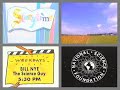 PTV Park Program Break 1995 KLRN 9 Incomplete
