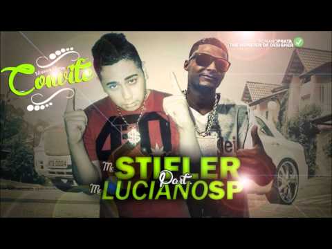 LukaMito ( Ex Mc Sifler ) Part Mc Luciano Sp - Convite  ( Dj Jorgin )