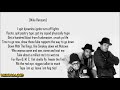 Run–D.M.C. - Simmons Incorporated ft. Method Man, Jamel Simmons, Kenny Cash & Mike Ransom (Lyrics)