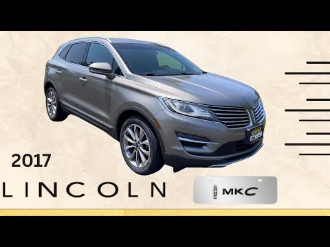 2017 Lincoln MKC (CC-1962194) for sale in Edison, New Jersey