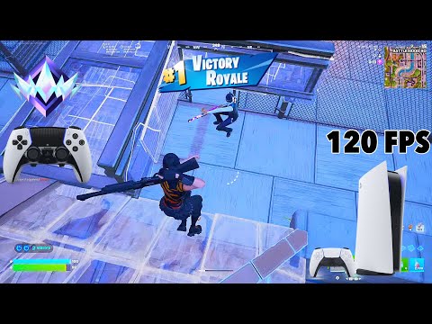 Meet The #1 Console Player In Ranked Reload…