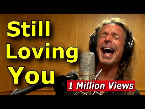 How To Sing Incredible High Notes - Still Loving You - Scorpions - cover - Ken Tamplin Vocal Academy