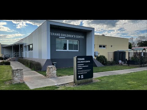 Terang Children’s Centre  - Virtual Tour 2023
