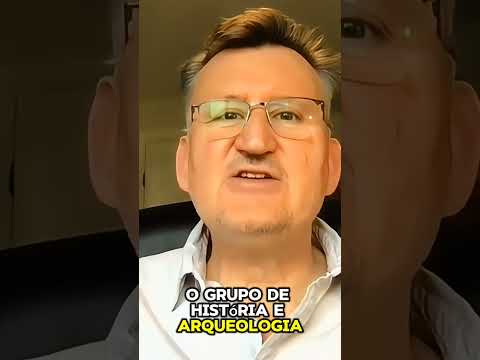 Objeto inexplicavel Dodecaedro Romano!