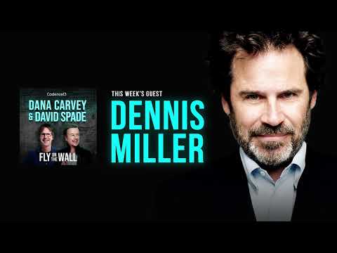 A historical Podcast show with Dennis Miller,  Dana Carvey, and David Spade