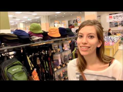 韓国のスーパーマーケットE-Mart 이마트｜韓国生活シリーズ｜東白 ヨンイン (Korean Supermarket E-Mart 이마트 | Life in Korea Series | Dongbaek, Yongin)