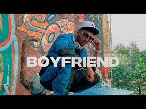 Boyfriend (Official Video) - Bob B Randhawa | Hop & Folk | New Punjabi Song 2022 | Saga Pop