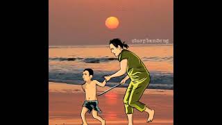Download lagu Story wa animasi || lagu iwan fals (duduk sini nak) mp3