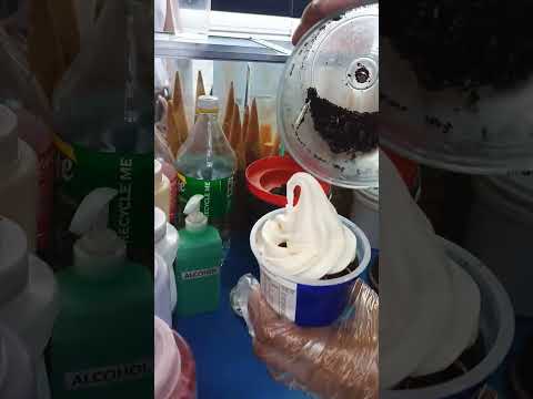 KUYA ICE CREAM #icecream #softicecream