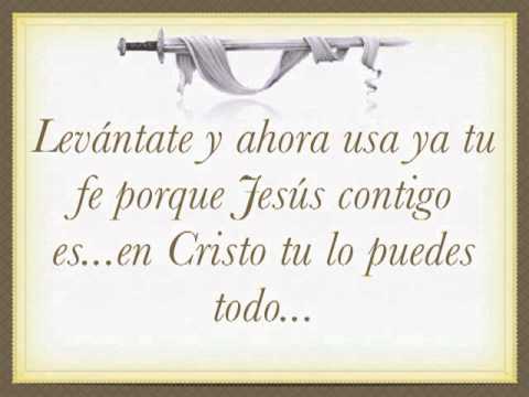 Damaris Hidalgo & Coro Internacional: Cantores del Rey...Con Cristo es Vencer o Vencer