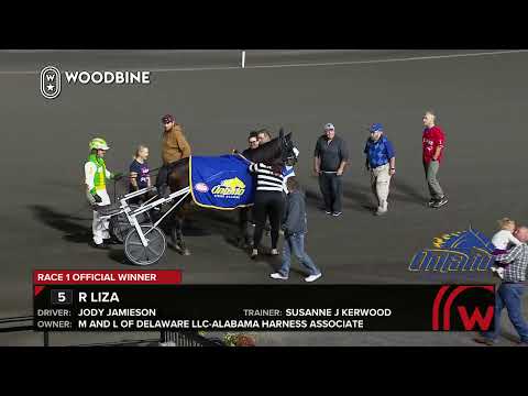 Mohawk, Sbred, September 29, 2023 Race 1