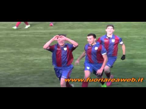 ALLIEVI ELITE: Urbetevere - Tor di Quinto 3-4