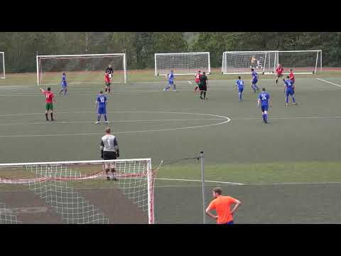 Spvg. Niederndorf 09 -  SG Hickengrund  22.09.2019