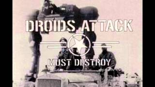 Droids Attack - Blueshammer
