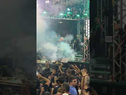 Bastidores Rey vaqueiro em São Bentinho PB