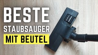 ✅ Staubsauger mit Beutel Test (2023) ► Besten Staubsauger im Vergleich!