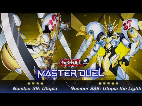 Utopia Replays | Yu-Gi-Oh! Master Duel