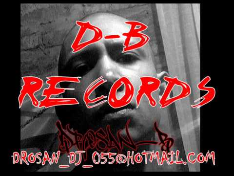 INSTRUMENTAL FREESTYLE GANGSTA RAP - DROSAN-B