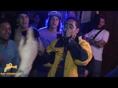GANJAH ROOTS & A2H - EN VIVO