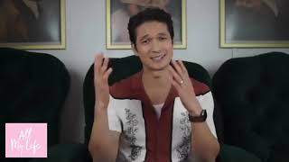 Harry Shum, Jr. EXCLUSIVE INTERVIEW with Janet Nepales video