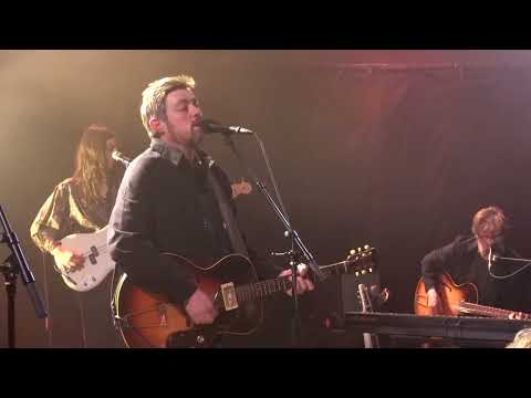 H-Burns - Nowhere To Be (Live) Paris, Trabendo - 14/01/2025
