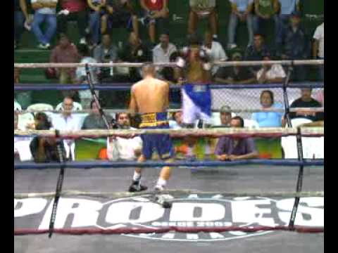 Darwin  Zamora vs Henrry Maldonado