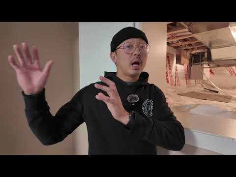 Padwick - Behind The Scenes Walkthrough with Derek