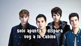 Big time rush - Show me (traducida al español)