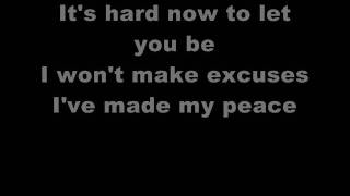 Miley Cyrus - These Four Walls (with lyrics)