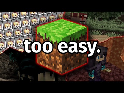 ZenithJJ - Minecraft's Difficulty Doesn't Make Sense.