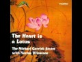 Michael Garrick & Norma Winstone Blues on blues heart is a lotus