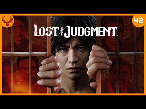 Twitch Livestream | The Return of the Filthy Four | Lost Judgment (pt. 42)