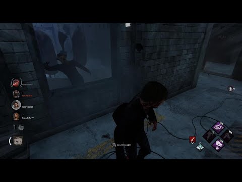 P3 Quentin Smith Vs Freddy Kruger - Dead by Daylight