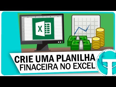 , title : 'Como Criar Planilha Financeira no Excel - Controle de ganhos e despesas!'