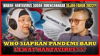 Download lagu BEWARE OF HANTAVIRUS‼️ COVID PANDEMIC VOLUME 2? - Dr. Siti Fadhilah mp3