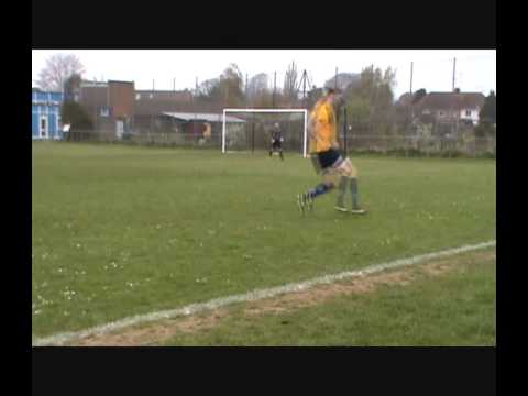 UBFC 1-2 Cowfold FC 05/04/14