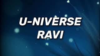 u-niverse - ravi {tradução}