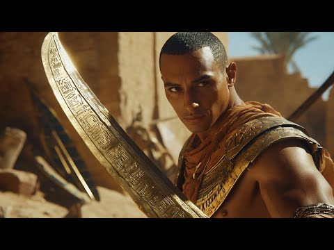 The Deadly Weapons of Ancient Egypt