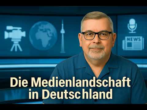 Medienkonsum in Deutschland