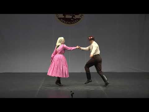 Brencsák Barbara - Kurinszky Márk: Tamásbokri csárdás