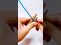 Made Small Cycle From A Aluminium Wire