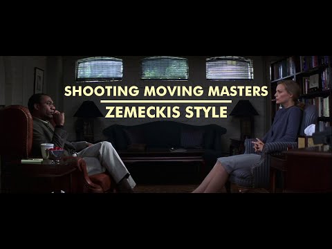 What Robert Zemeckis Can Teach Us About the Moving Master Shot