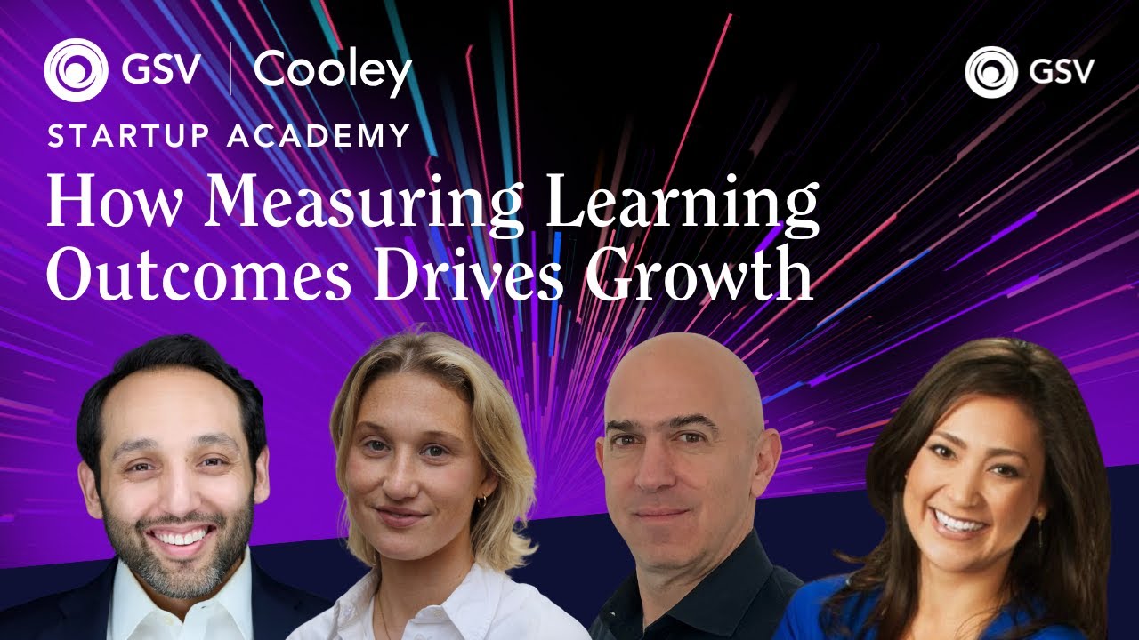 How Measuring Learning Outcomes Drives Growth | Startup Academy