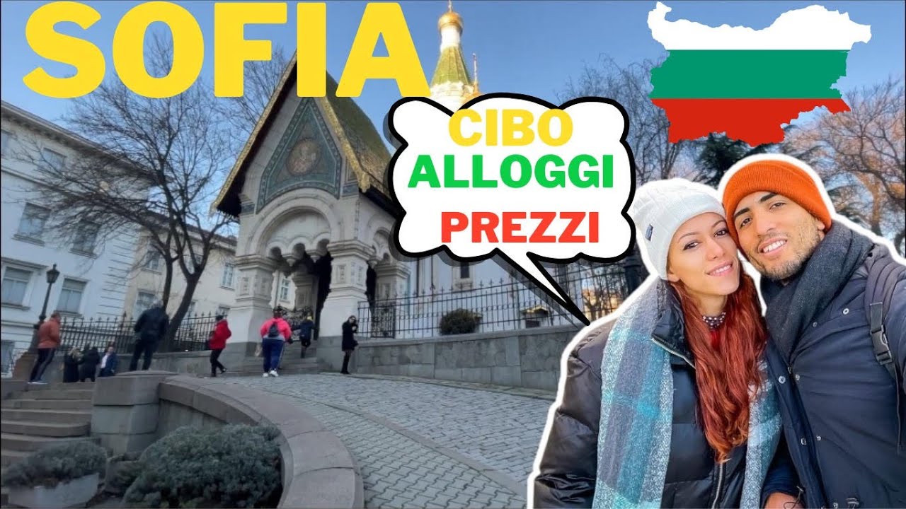 10 COSE DA SAPERE PRIMA DI ANDARE A SOFIA🇧🇬