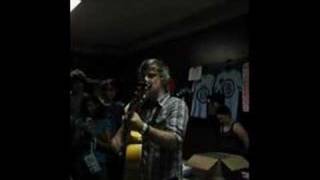 Matthew Caws Concrete Bed Acoustic