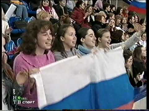 2004 Cup of Russia - Men LP, Andrei Griazev (RUS)